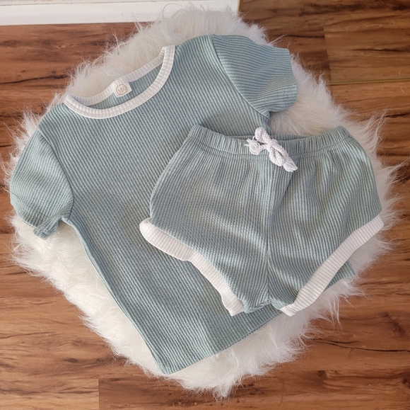 Matching Sets | Ribbed Matching Set | Poshmark